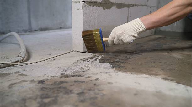 SJ Waterproofing Pros Sump Pump Installation coverage map for Gettysburg, PA and surrounding area